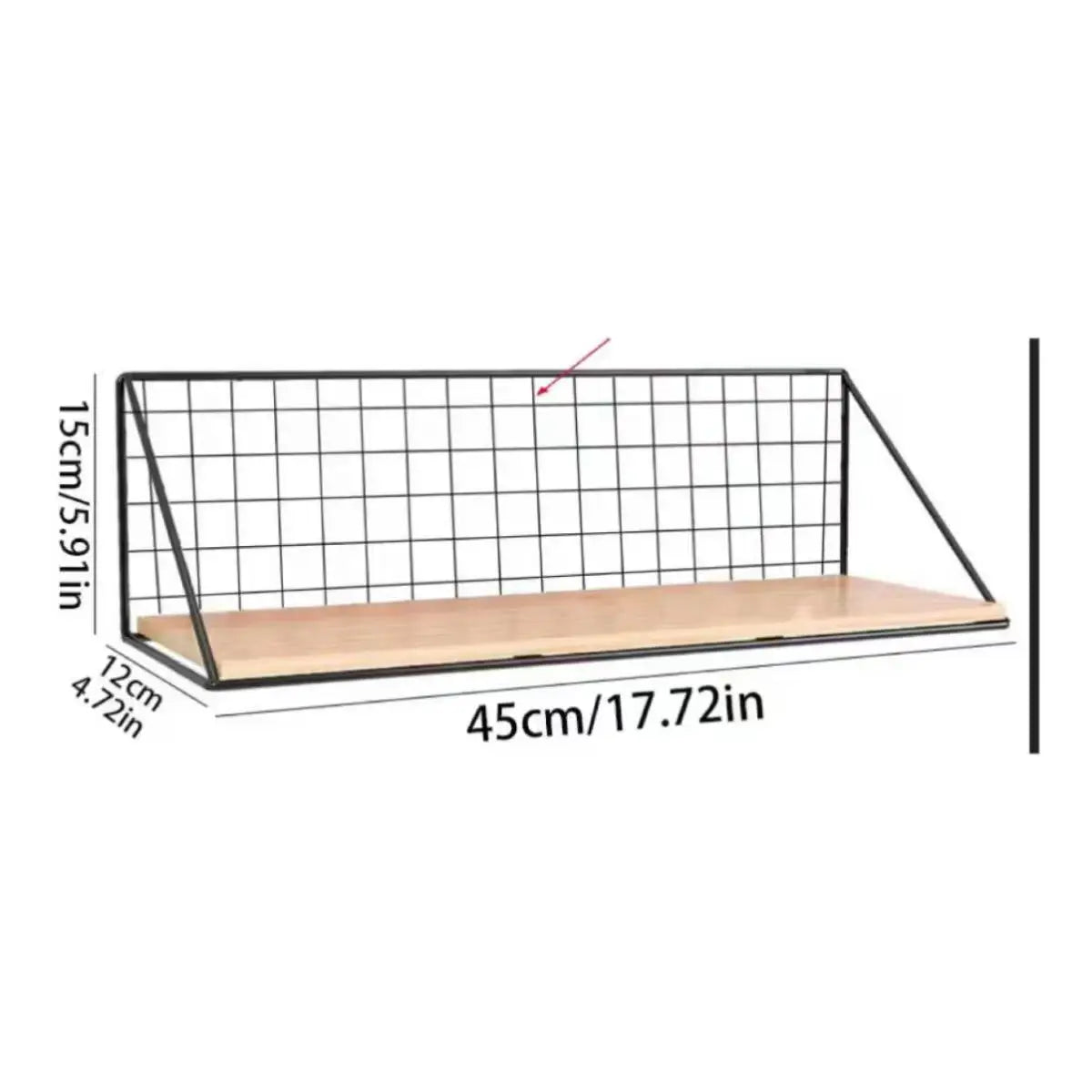 Shelf organizer