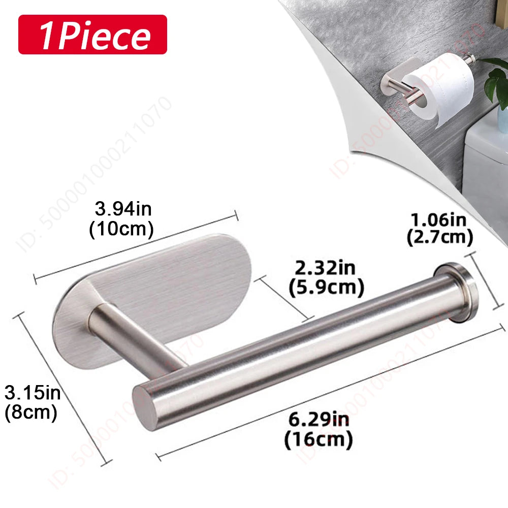 Toilet paper holder