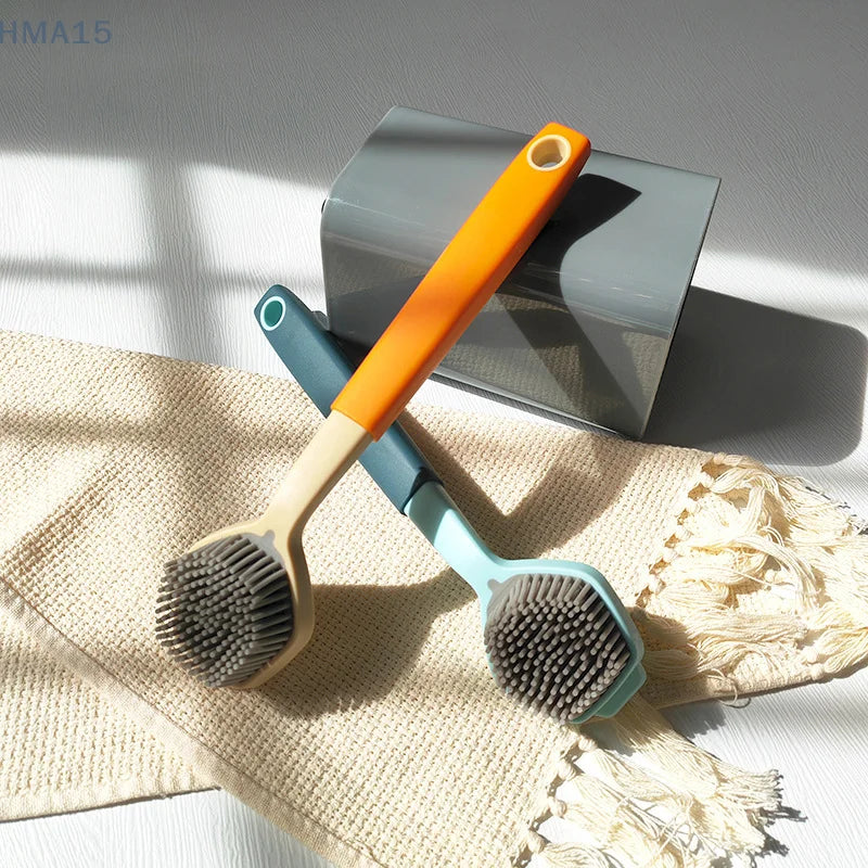 Dishwashing brush