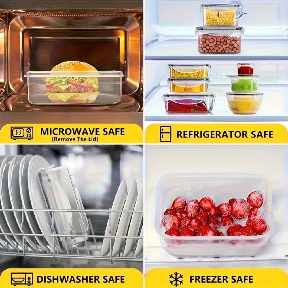 Food storage containers