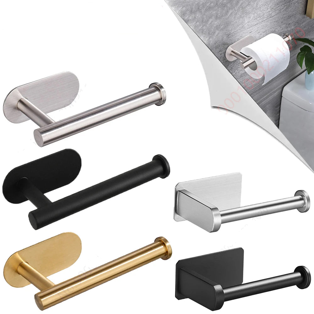 Toilet paper holder