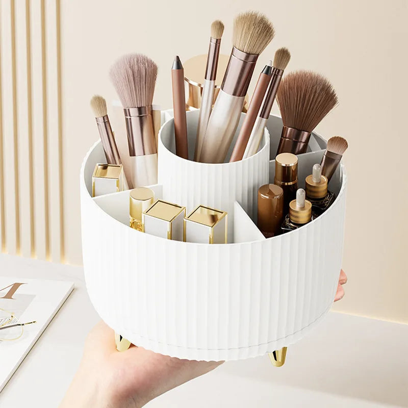 360 Rotating Cosmetic organizer