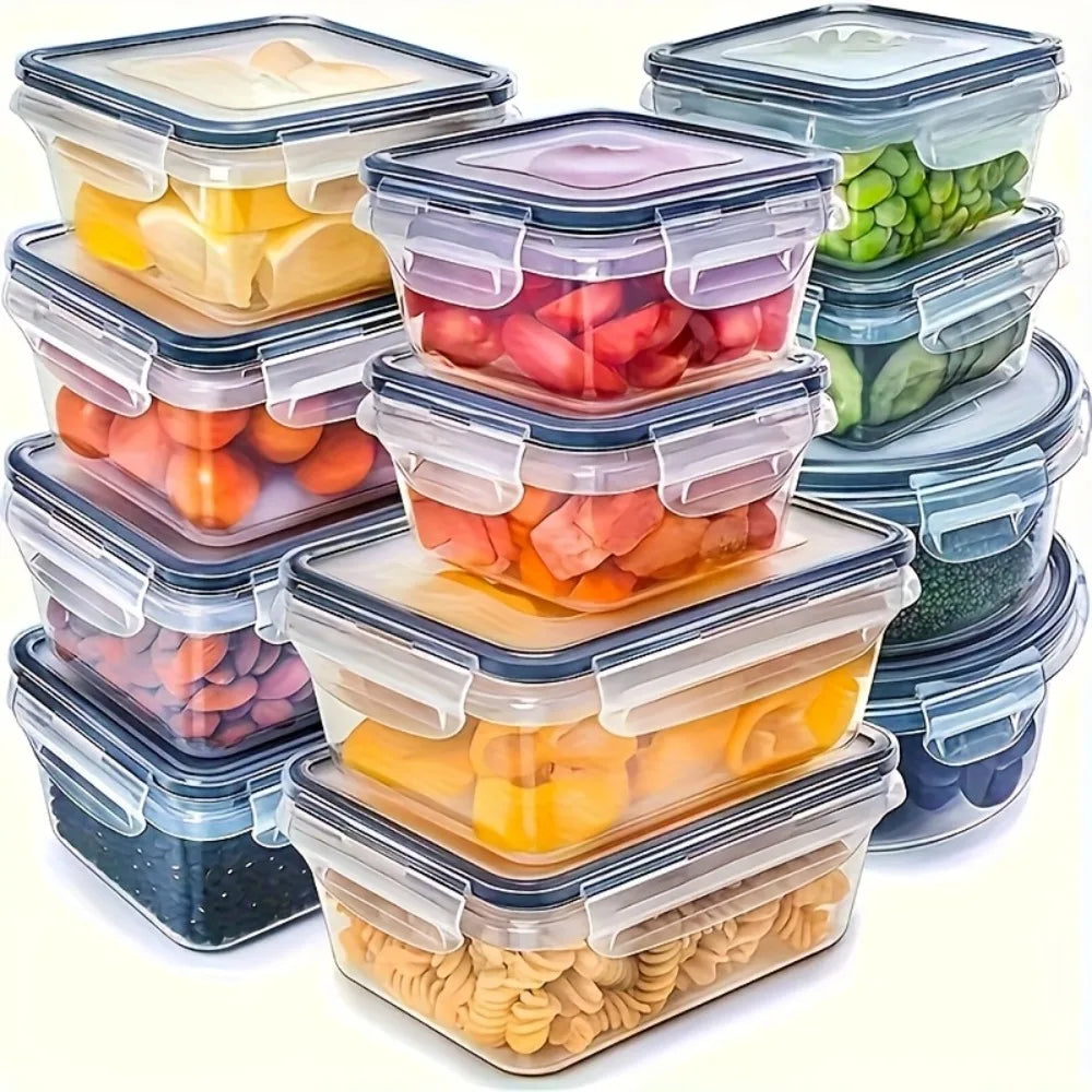 Food storage containers