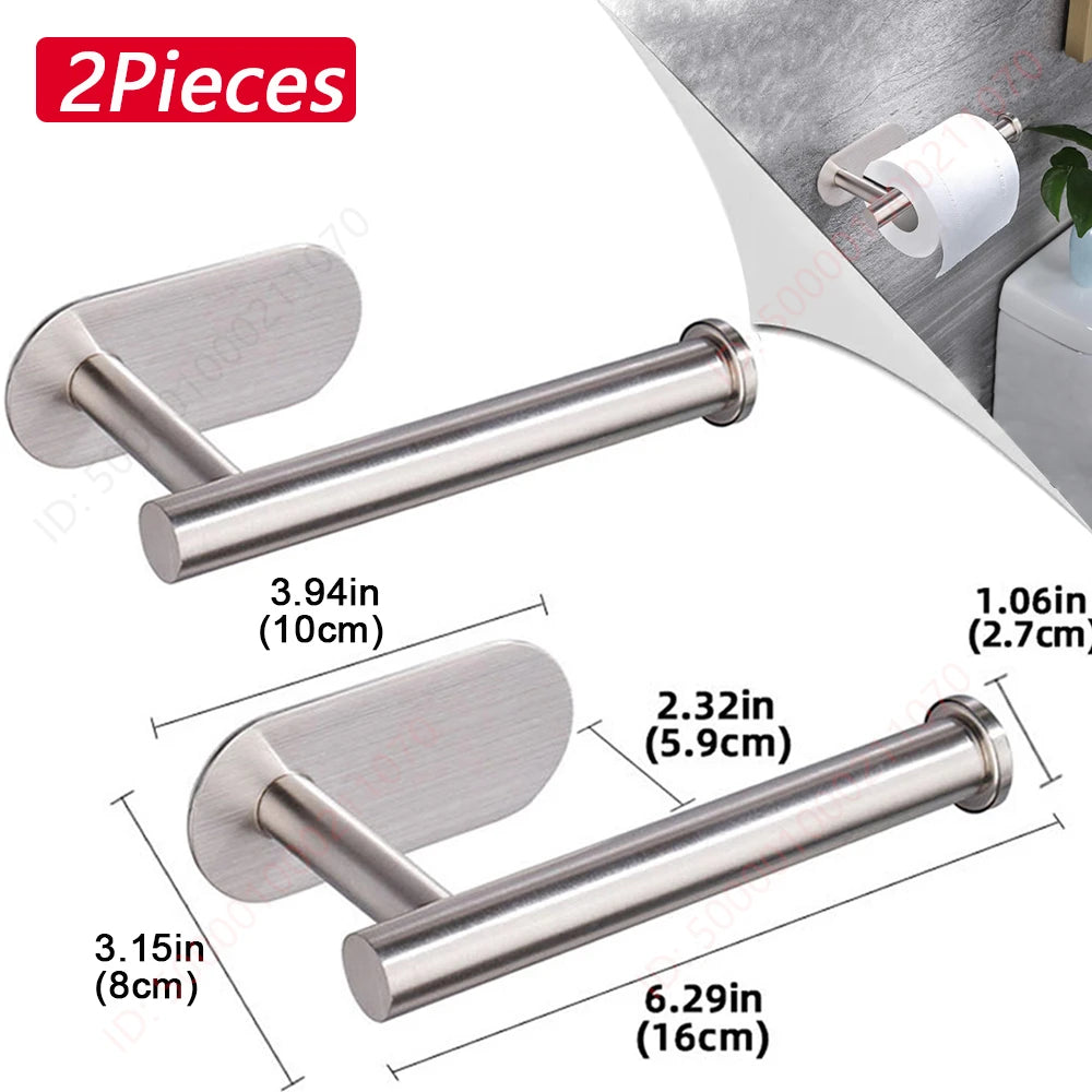Toilet paper holder