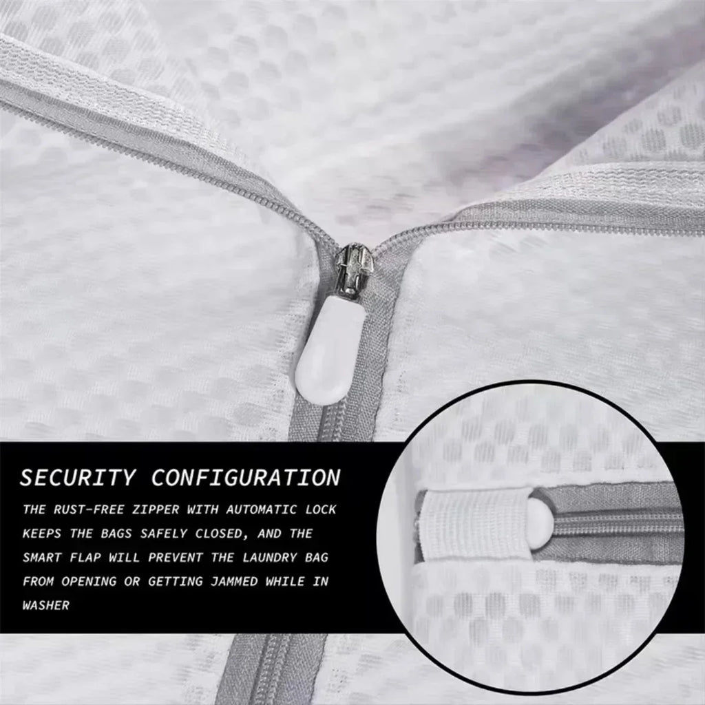 Laundry mesh bags