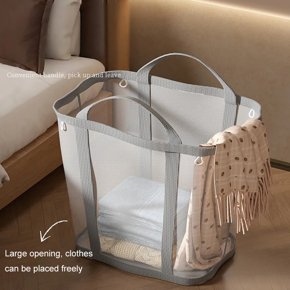 Small storage basket