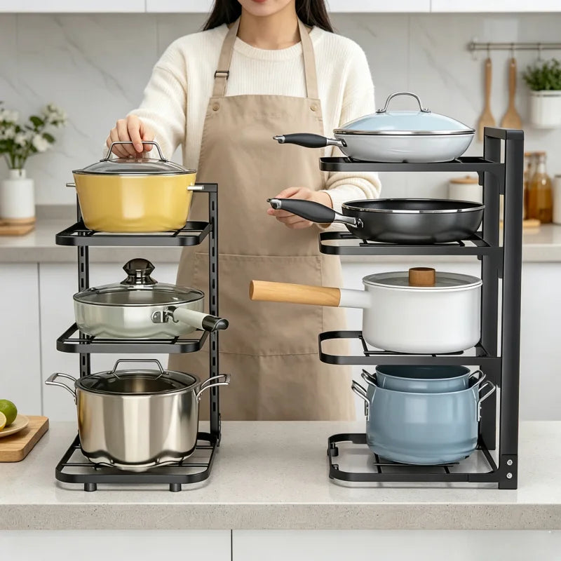Pan organizer