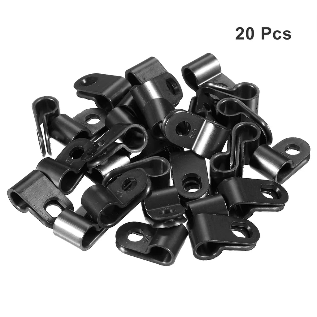 Cable clips