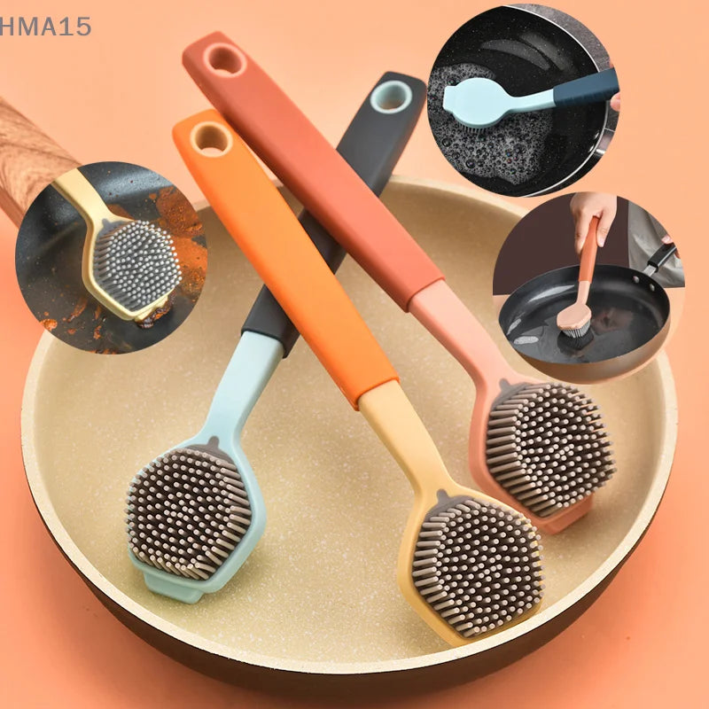 Dishwashing brush