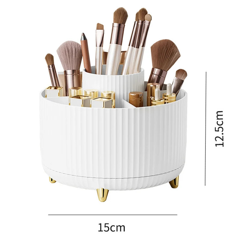 360 Rotating Cosmetic organizer