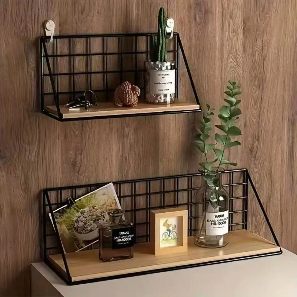 Shelf organizer