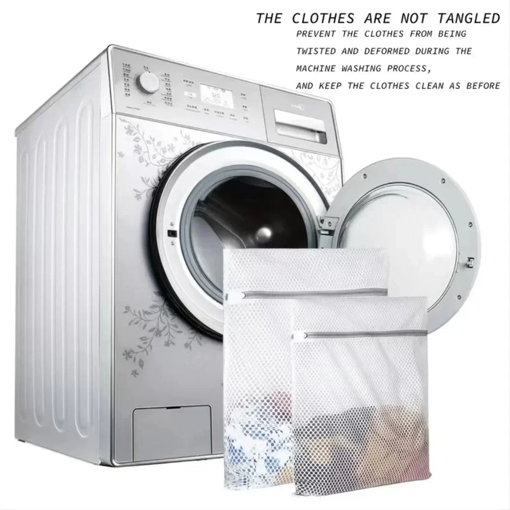 Laundry mesh bags